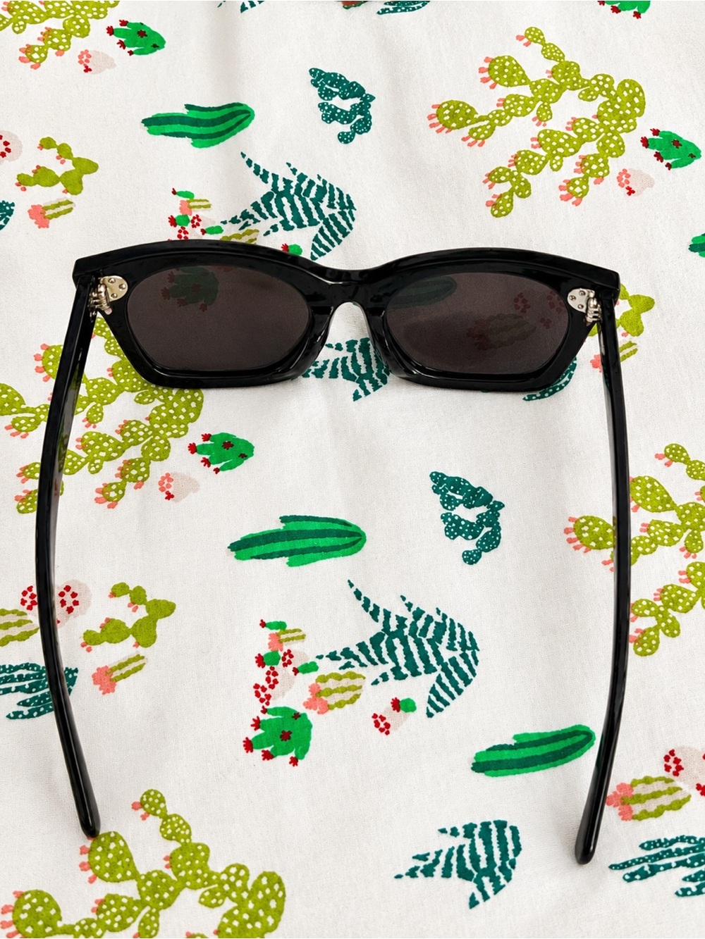 Rare Authentic Celine CL41035/F/S 807BN Black Sunglasses + Original Celine Pouch - Picture 6 of 9
